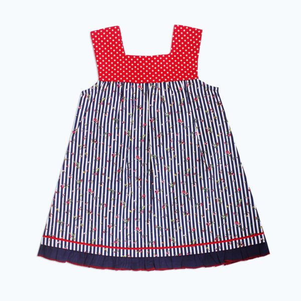 Super Sweet Picolo stripes Baby Dress