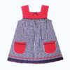 Super Sweet Picolo stripes Baby Dress