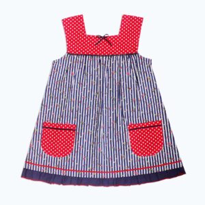 Super Sweet Picolo stripes Baby Dress