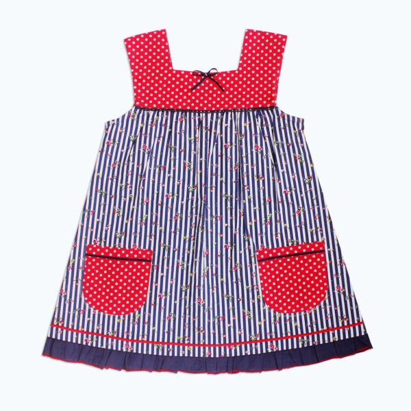 Super Sweet Picolo stripes Baby Dress