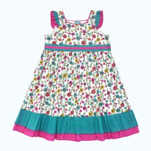 Lillian Cotton Dress