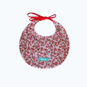 Eleanor Handmade Boho Baby Bib