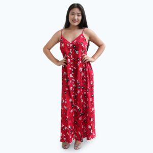 Rouge Fleur Sundress