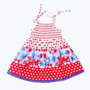 Gorgeous Pure Cotton Lola Sundress