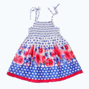 Cotton Valentina Sundress