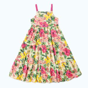 Ella Cotton Dress