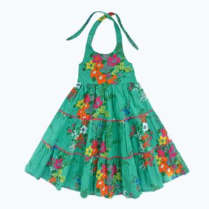 Party Time Cotton Dress