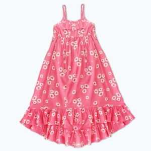 Secret Garden Cotton Dress